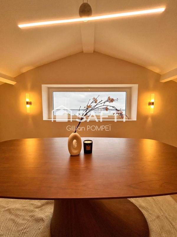 Appartement - 68 m² - 2 pièces