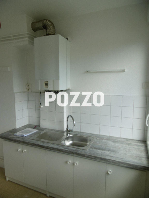 Appartement - 38 m² - 2 pièces