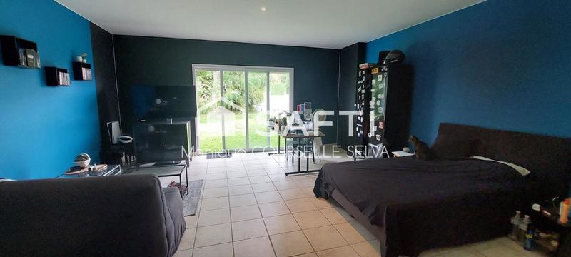 Maison - 192 m² - 5 pièces