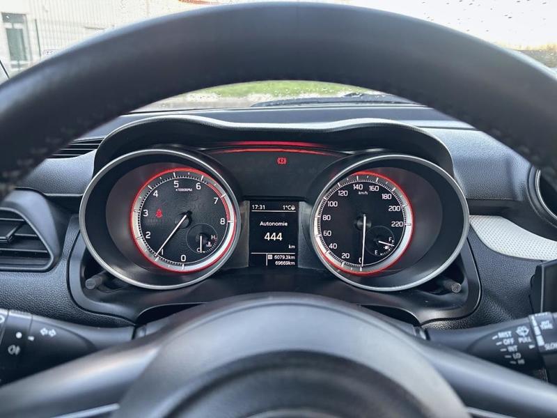 Suzuki Swift 1.2 Dualjet Hybrid Avantage