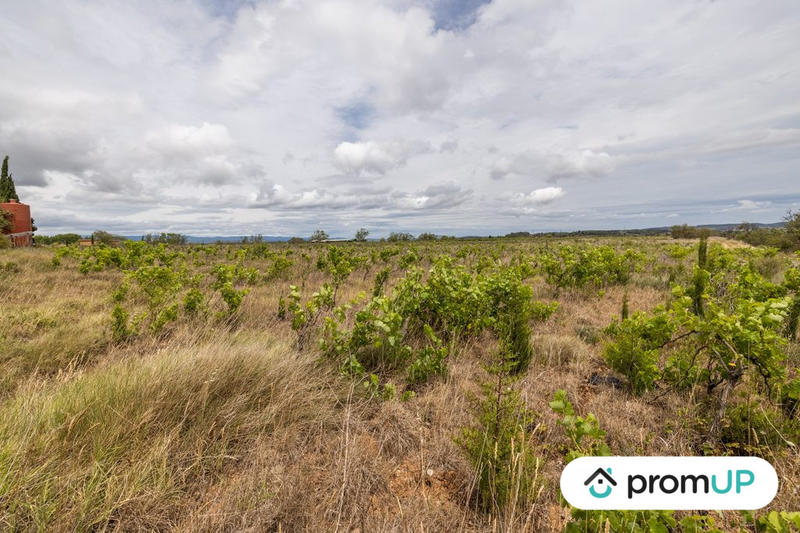 Terrain agricole - 34 500 m²