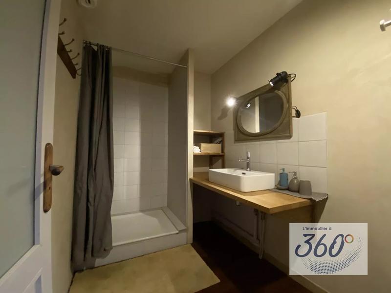 Appartement - 52 m² - 3 pièces