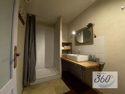 Appartement - 52 m² - 3 pièces