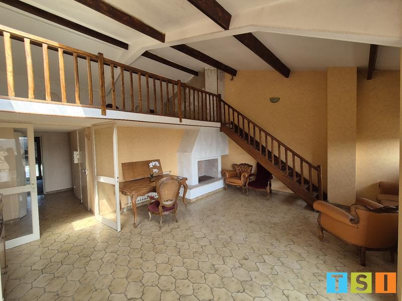 Appartement - 134 m² - 5 pièces