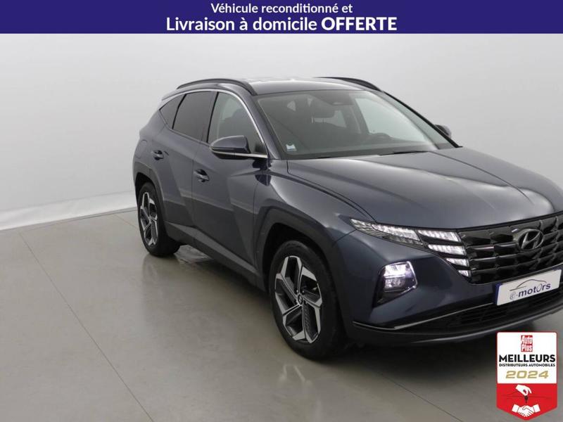 Hyundai Tucson 1.6 t-Gdi 265 Htrac Plug-in Bva6 Creative