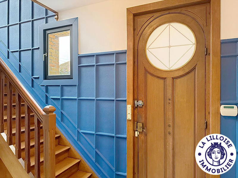 Maison - 217 m² - 7 pièces