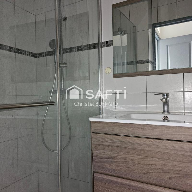 Appartement - 69 m² - 3 pièces