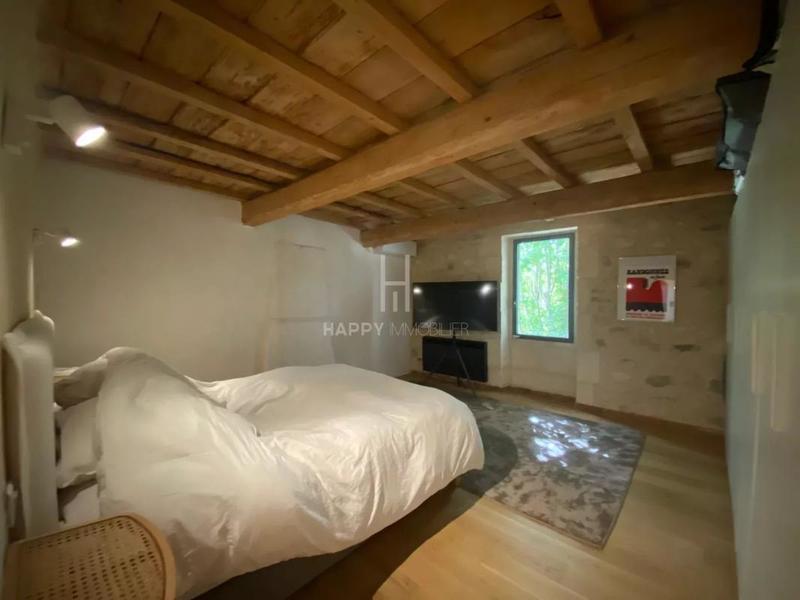 Maison de village - 120 m² - 4 pièces