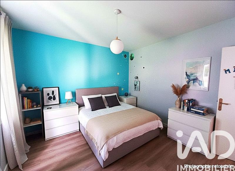 Maison de ville - 160 m² - 6 pièces