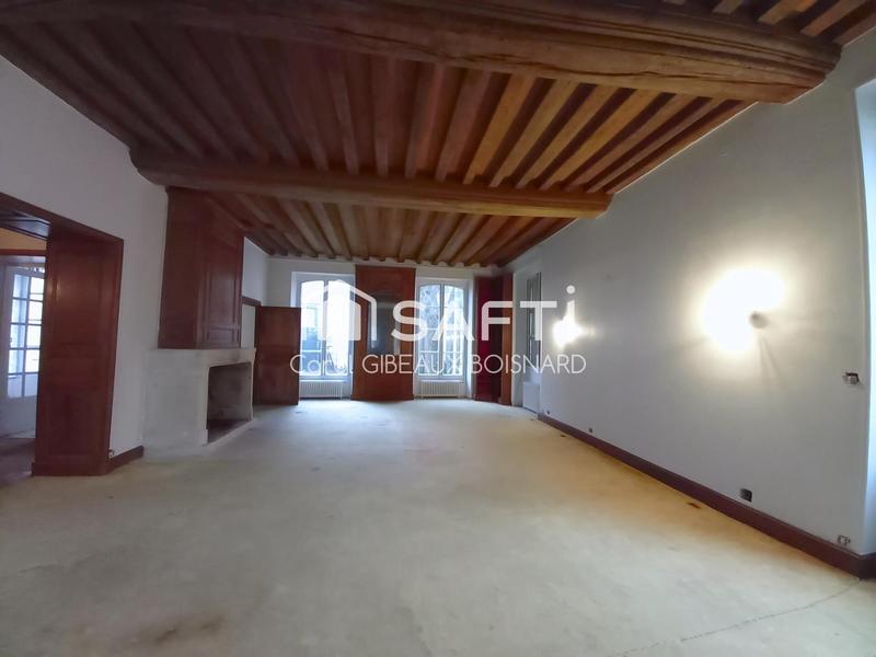 Maison de maîtres - 419 m² - 14 pièces
