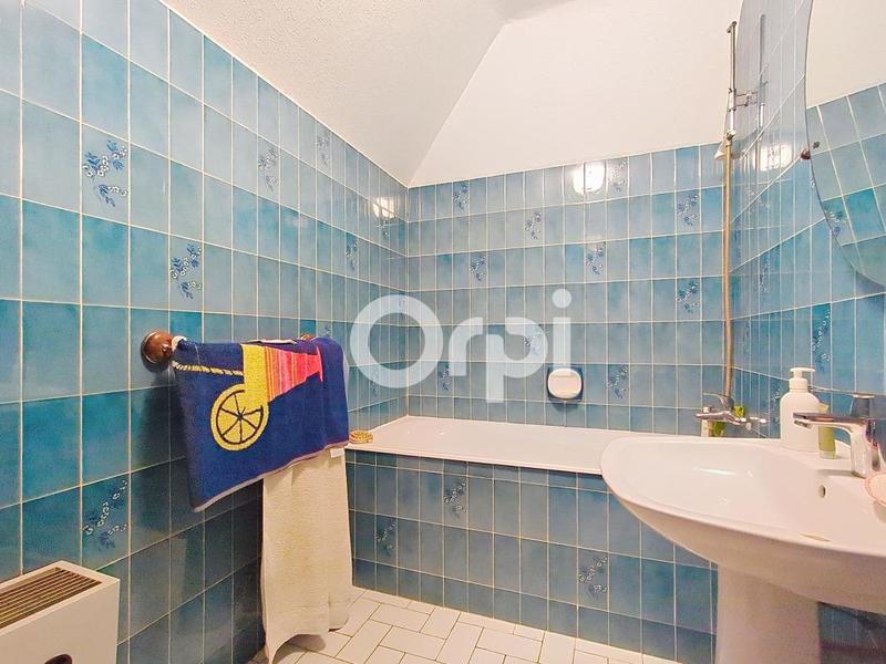 Maison - 144 m² - 6 pièces