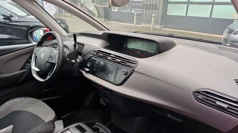 Citroën c4 spacetourer Business bluehdi 130 ss eat8