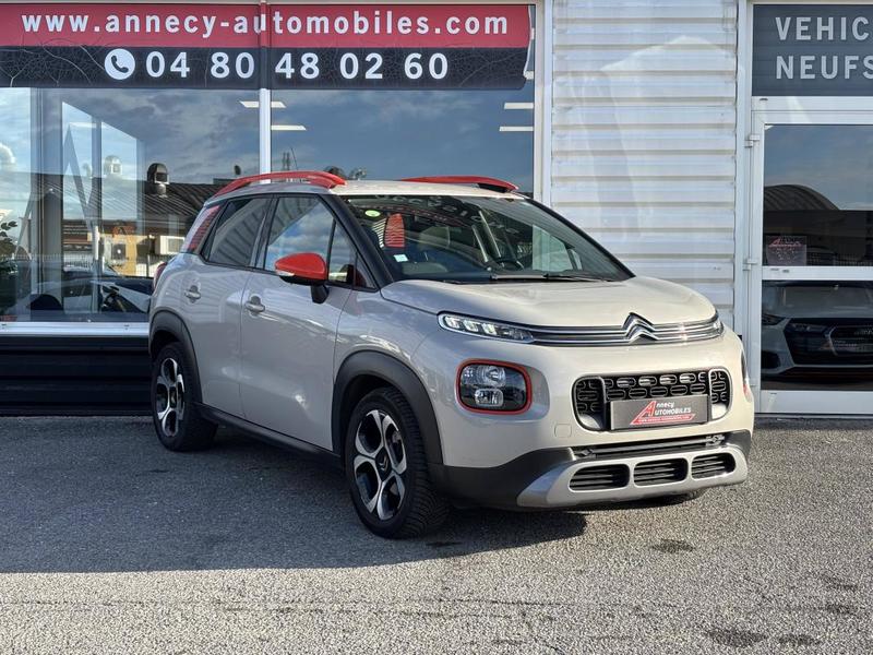 Citroën C3 Aircross BlueHDi 120ch s&amp;S Shine Eat6