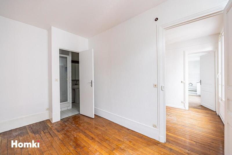 Appartement - 52 m² - 3 pièces