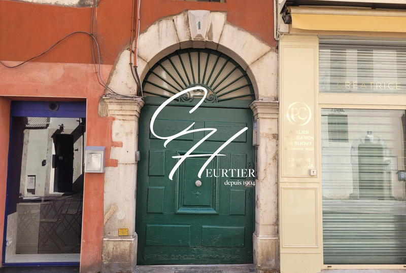 Appartement - 54 m² - 2 pièces