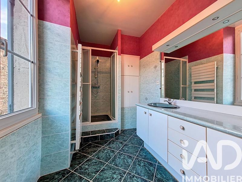 Appartement - 103 m² - 3 pièces