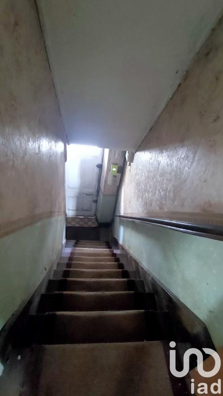 Maison de ville - 106 m² - 7 pièces