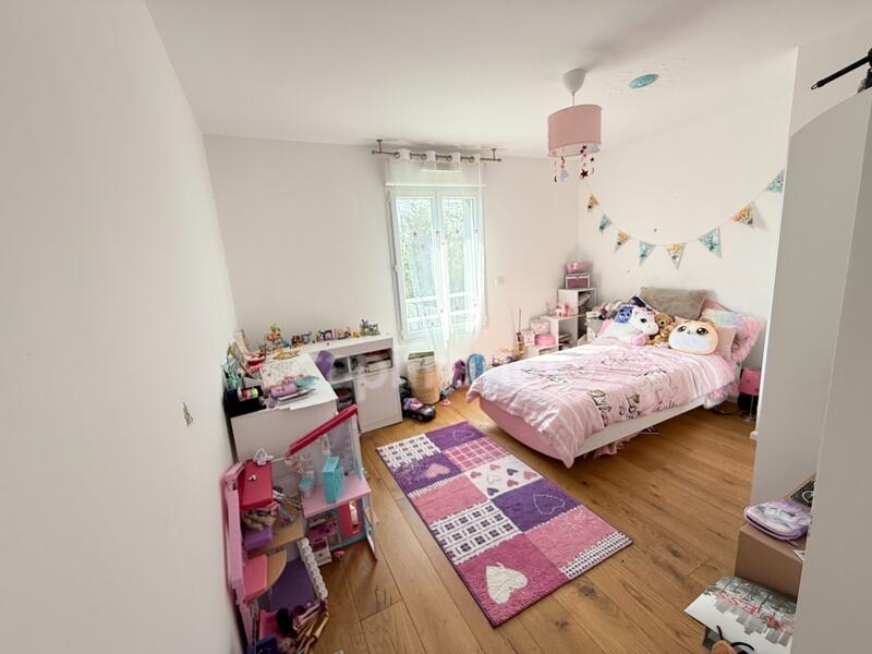 Maison - 108 m² - 5 pièces