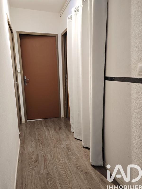 Appartement - 38 m² - 2 pièces
