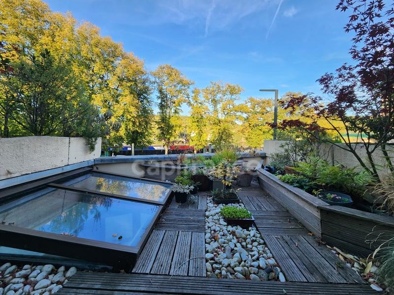 Maison de ville - 153 m² - 6 pièces