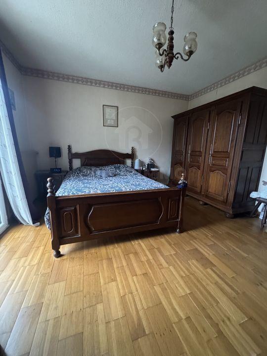 Maison - 118 m² - 5 pièces