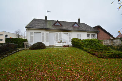 Maison - 148 m² - 8 pièces