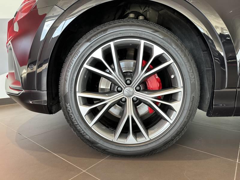 Audi Q8 50 Tdi 286 Tiptronic 8 Quattro s line