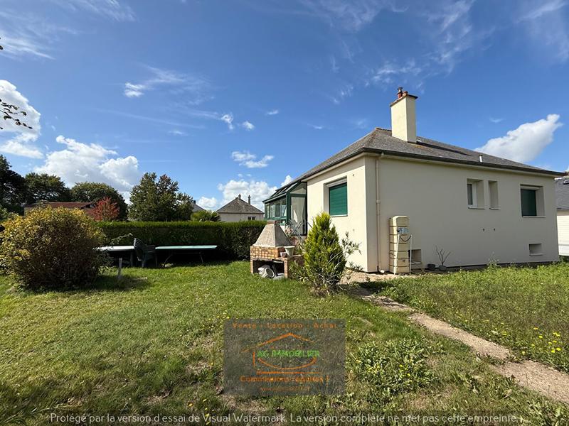 Maison - 84 m² - 5 pièces