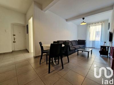 Appartement - 62 m² - 3 pièces