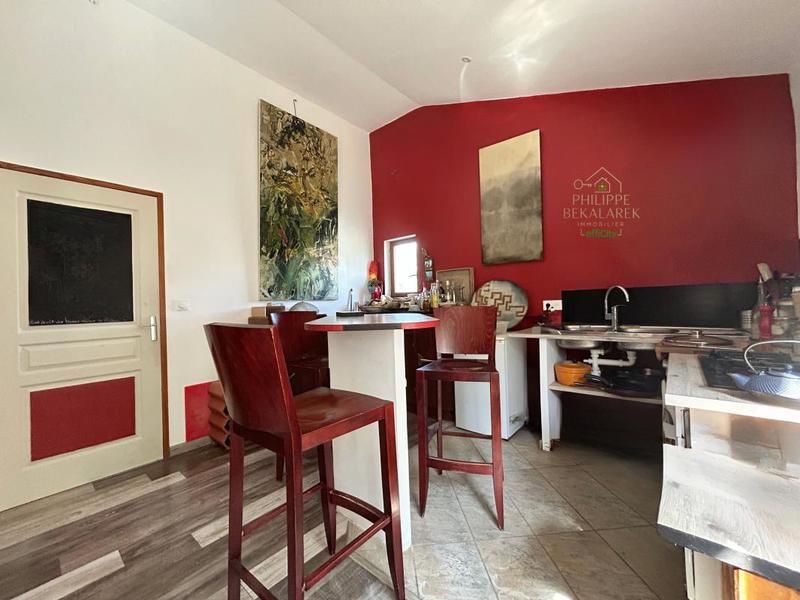 Pavillon - 202 m² - 9 pièces