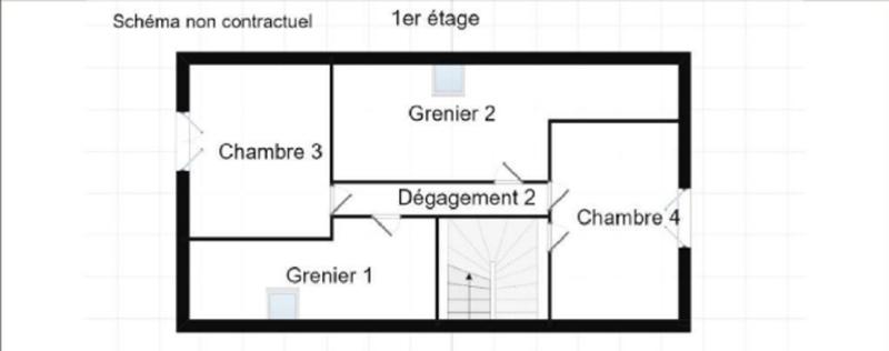 Ferme - 105 m² - 6 pièces