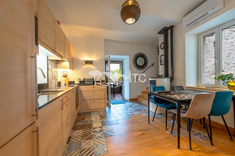 Maison - 51 m² - 3 pièces