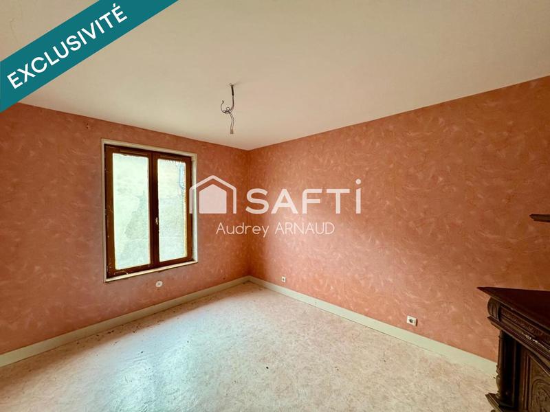 Maison de village - 138 m² - 9 pièces