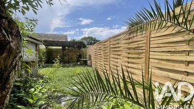 Maison - 72 m² - 4 pièces