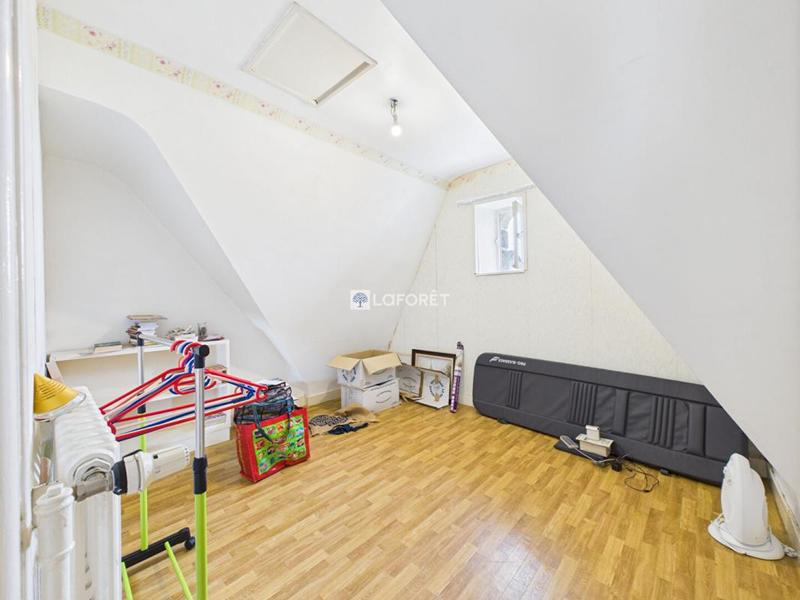 Maison - 126 m² - 6 pièces