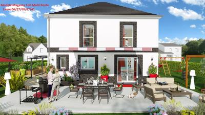 Maison - 118 m² - 7 pièces