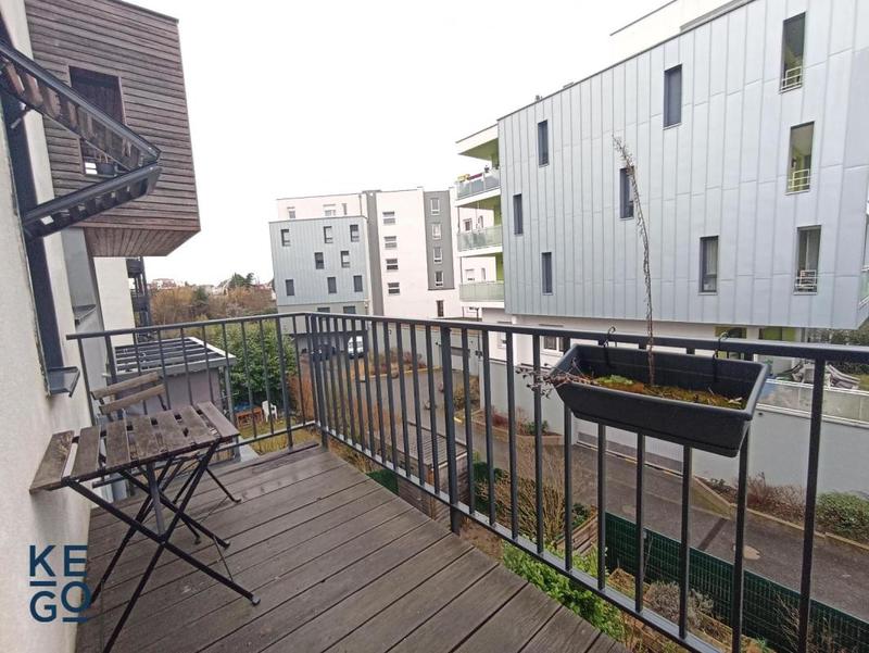 Appartement - 36 m² - 2 pièces