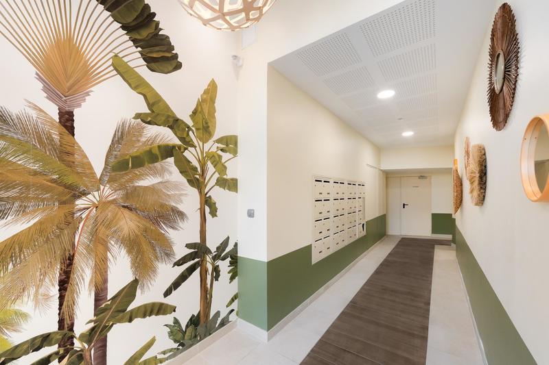 Duplex - 60 m² - 3 pièces