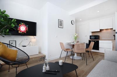 Appartement - 72 m² - 5 pièces