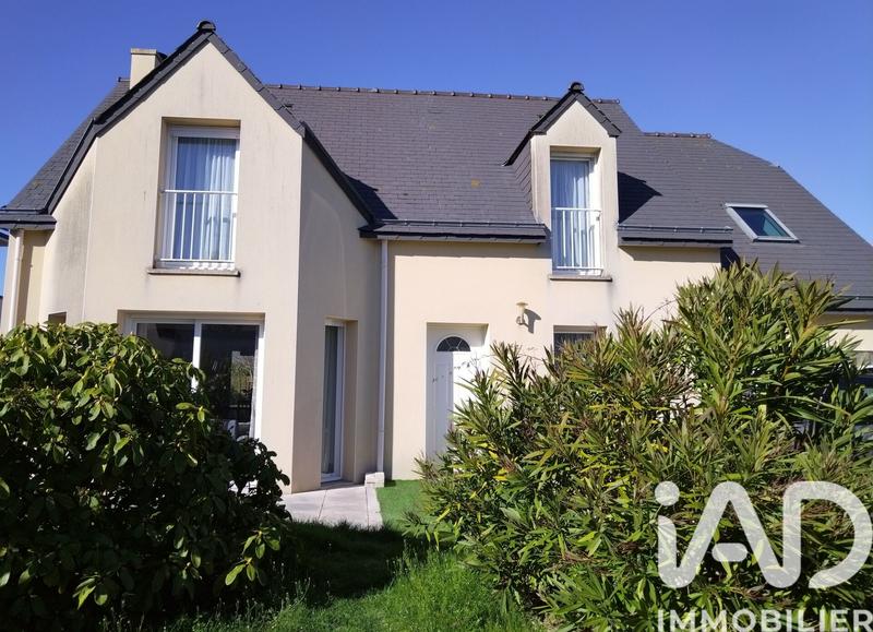 Maison - 125 m² - 6 pièces