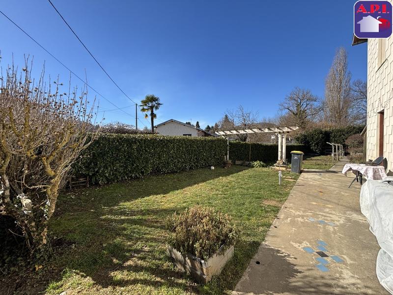 Maison - 158 m² - 6 pièces