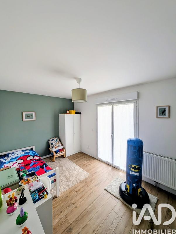 Maison - 115 m² - 5 pièces