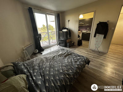 Appartement - 28 m² - 1 pièce