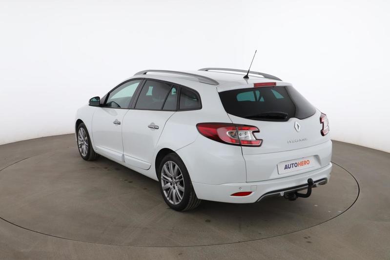 Renault Mégane Estate 1.5 dCi Energy Gt-Line 110 ch