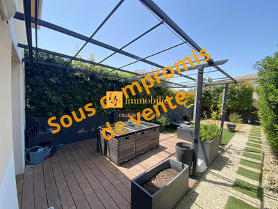 Maison - 65 m² - 3 pièces