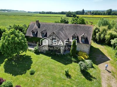 Maison - 345 m² - 11 pièces