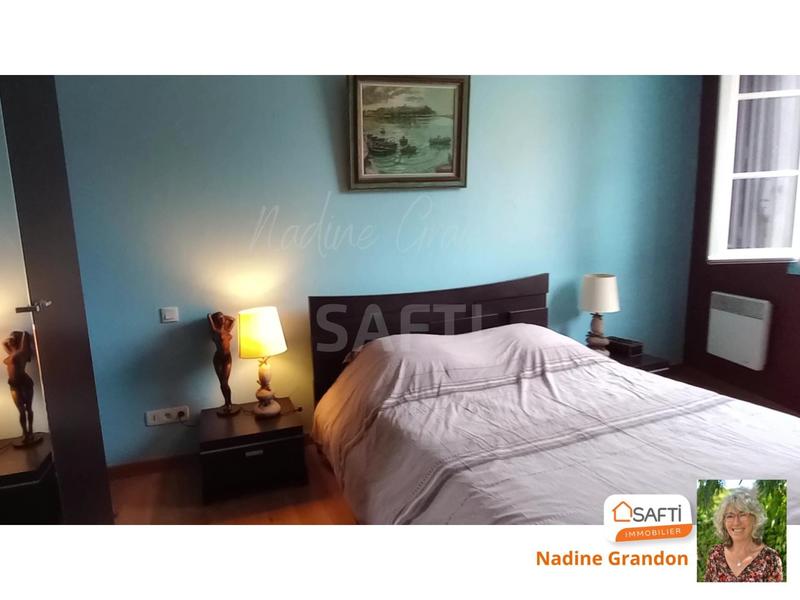 Maison - 179 m² - 5 pièces