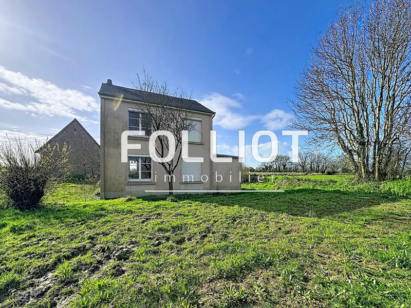 Maison - 75 m² - 5 pièces