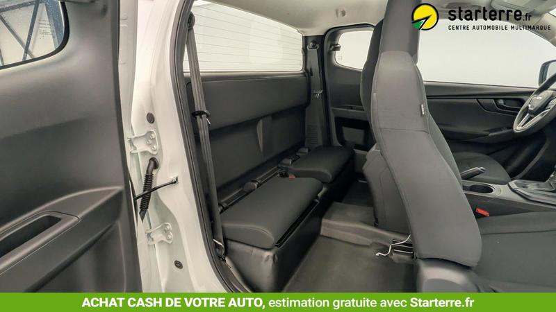 Isuzu d-max 1.9 4x4 Space Cab N60 B+ At