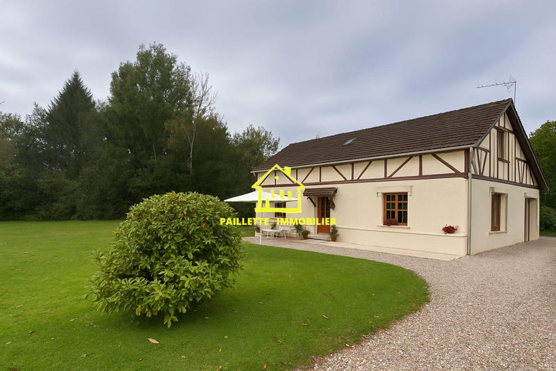 Maison ancienne - 90 m² - 4 pièces